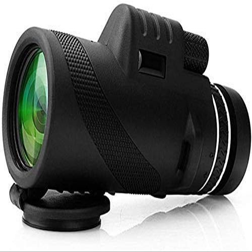 HD Optical Monocular Telescope Zoom 40X60 Day Night Vision Dual,Monocular Telescope - Focus Waterproof Super Clear for Outdoor Double The Comfort