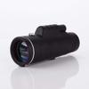 Starry Sky Monocular Telescope, Clear Night Vision with Adjustable Tripod for Mobile Phone Bird Watching Hunting Hiking Camping Travelling, Monocular 40x60 BAK4 High Power Waterproof Low Light - view 2