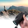 HD Monocular Telescope Professional 80x100 BAK4 Super Telescope Zoom Monocular Portable Telescope with Smartphone Holder and view 3