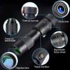 Monocular 10-300x40mm Super Telephoto Zoom Monocular Telescope, High Definition Monocular Telescope for Waterproof Travel Camping Beach Bird Watching view 4