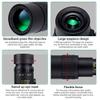 Telescope Zoom Telescope Waterproof for Birdwatching Monocular High Power 1 * 300 * 40+Bracket+Clip,with Smartphone Holder & Tripod,4K 10 300X40Mm Super Telephoto Zoom Monocular Telescope Portabl view 4