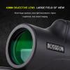 1042 Monocular Telescope, with Smartphone Stand Tripod Adult HD Monocular Telescope High Power Outdoor Monocular Suitable for Bird Watching Hiking Concert view 3