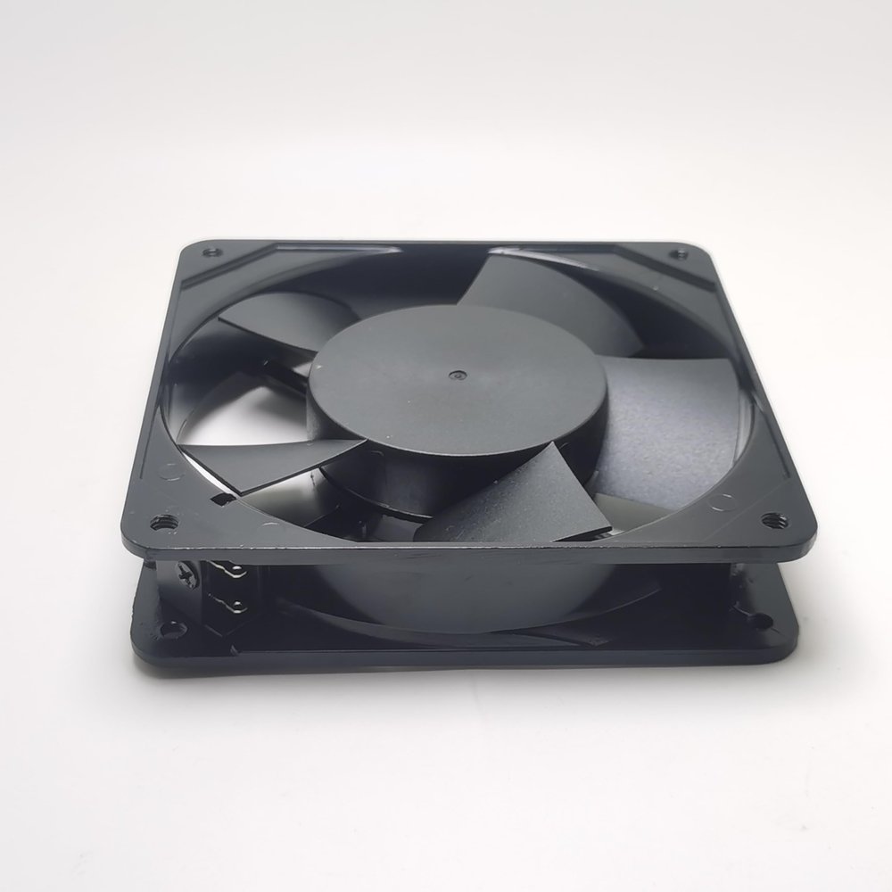 1107-001 4201 Fan 100VAC 15/14W 12025 120X25MM All Metal Cooling Fan