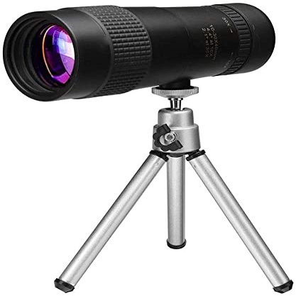 Telescope Binoculars Monocular Telescope 10-30x40 Single Tube Telescope Mini Portable Zoom Monocular Day Outdoor Single Tube Telescope for Outdoor Traveling Outdoor Travel