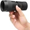 Telescope Binoculars Monocular Telescope 10-30x40 Single Tube Telescope Mini Portable Zoom Monocular Day Outdoor Single Tube Telescope for Outdoor Traveling Outdoor Travel view 2