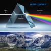 Monocular Telescope, 1250 High-Power Prism HD Bifocal Monocular Telescope Portable Waterproof Anti-Fog Monocular Telescope with Smart Phone Holder Tripod Suitable for Bird Watching Camping Trip view 4