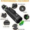 Monocular Telescope, 4060 Waterproof Fogproof HD High Power Monocular Scope, and Adjustable Tripod for Mobile Phone Bird Watching Hunting Hiking Camping - Double The Comfort view 3