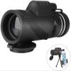 GeRRiT Monocular Telescopes, 40X60 Super Telephoto Zoom Monocular Telescope, for Travel, Bird Watching, Concerts, Football Matches view 1