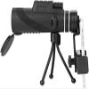GeRRiT Monocular Telescopes, 40X60 Super Telephoto Zoom Monocular Telescope, for Travel, Bird Watching, Concerts, Football Matches view 2