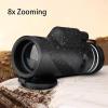 GeRRiT Monocular Telescopes, 40X60 Super Telephoto Zoom Monocular Telescope, for Travel, Bird Watching, Concerts, Football Matches view 4