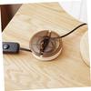 Veemoon Charging Data Cord Organizer Tangle Wire Cord Organizer Cable Winder for view 2