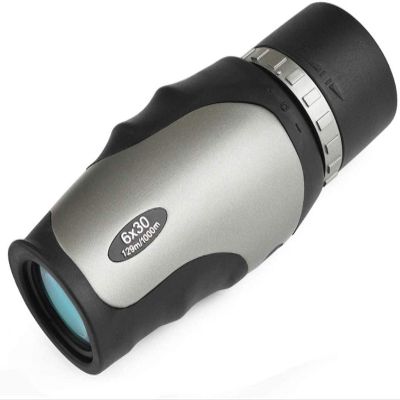 Monocular Telescope, Portable 630 Monocular, HD FMC-Green BAK4 Prism Telescope,Low Light Night Vision Large Eyepiece Travel Concert
