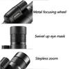 Monocular Telescopes Spotting Telescope Life Waterproof FMC Multilayer Coating 42mm Large Caliber with 15cm Tripod Special Mobile Phone Shooting Stand Portable Travel view 4