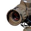 Telescope Monocular Telescope Night Vision,8x42 Bak4 Prism Monocular Waterproof Monocular Scope,with Internal Rangefinder and Compass,for Boating,Sailing,Water Sports,Bird Watching and,Multi col view 4