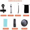 Monocular Telescope,40X60 High Power HD Monocular with Smartphone Holder Tripod for Bird Watching Camping Sightseeing view 2