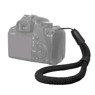 AONTOKY Camera Wrist Strap Hand Strap Layard for Mirrorless Camera Point and Shoot Cameras Instant Film Camera with Small Attached Hole, Medium