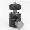 jojofuny Aluminum Alloy Spherical Gimbal Rotation for Ball Head Base Adapter Camera Mount for Tripod view 3