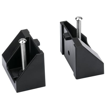 MMB-84 - Fixed VHF Flush Mount Kit fit for Most Marine Radio Flush Mount Marine Two-Way Radios