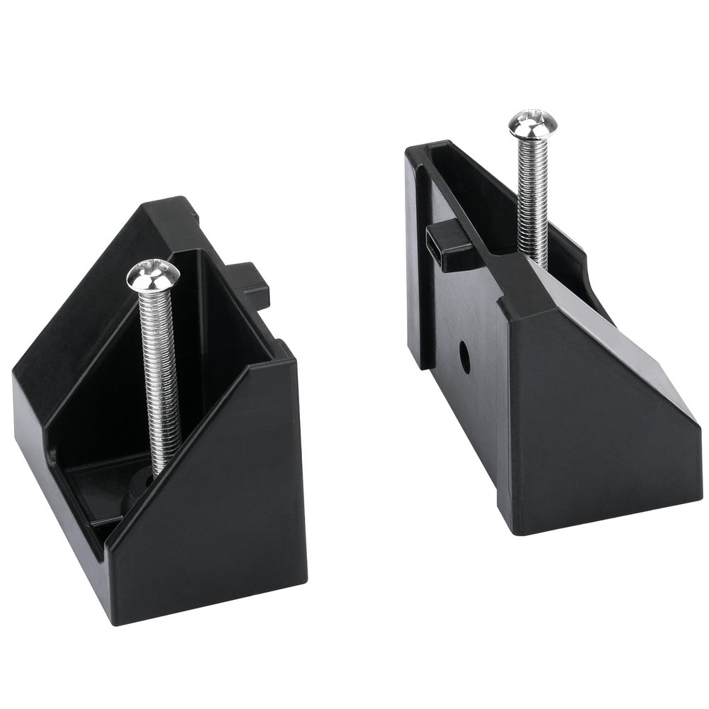 MMB-84 - Fixed VHF Flush Mount Kit fit for Most Marine Radio Flush Mount Marine Two-Way Radios