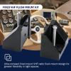 MMB-84 - Fixed VHF Flush Mount Kit fit for Most Marine Radio Flush Mount Marine Two-Way Radios view 3