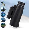 Monocular Telescope Powerful Monocular Long Range 8000M Telescope for Smartphone 100X90 Military Spyglass Zoom HD Hunting Optics Scope - Double The Comfort view 3