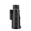 18x62 Monocular Telescope Compact Waterproof ED Glass with Tripod Phone Clip Telescope view 2