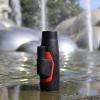 Monocular HD Telescope Waterproof Fogproof Outdoor 10 X 42 BAK4 Monocular Camping Hiking HD l Telescope Eyepiece Black Green view 1
