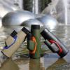 Monocular HD Telescope Waterproof Fogproof Outdoor 10 X 42 BAK4 Monocular Camping Hiking HD l Telescope Eyepiece Black Green view 2