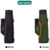 Monocular HD Telescope Waterproof Fogproof Outdoor 10 X 42 BAK4 Monocular Camping Hiking HD l Telescope Eyepiece Black Green view 3