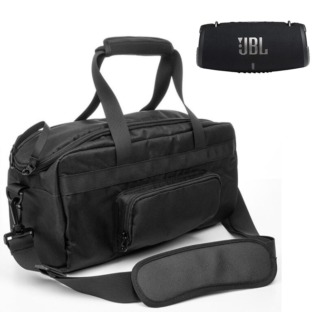 Coyktonty Travel Carrying Case Bag Compatible for J- BL Xtreme1/2/3/4 Bluetooth SpeakerHard Travel Protective Cover Carrying Case