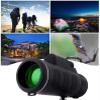 Monocular Telescope, High Definition Monocular Telescope, 40x60 Monoculars for Smartphone with Smartphone Holder & Tripod, Waterproof and Anti-fogging Monocular Scope view 4