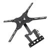 Homoyoyo Tv Wall Mount Stand Swivel Tv Bracket Height-Adjustable Cable Management System view 1