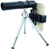 GeRRiT Telescope 4k 10-300x40mm Super TelePhoto Zoom Monocular Portable Telescope for Camping Portable Telescope for Camping Great Gift for Kids, blackone view 1