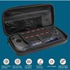 Coyktonty Carrying Case,Travel Portable Bag for MSI Claw Portable Gaming,Waterproof Shockproof (Black) view 4
