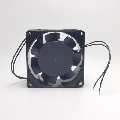126LF 2182 Fan Ball Bearing 115V 0.13A/0.1A 10W/8W 50Hz/60Hz 2750RPM/3250RPM 26.49CFM/31.78CFM 30dB/35dB Flange Mount