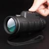 GeRRiT Suitable for Wild s Hunting Camping Travel,Monocular Telescope, High Power with Tripod Bird Watching Portable Telescope with Tripod for Mobile Phone - Double The Comfort view 3