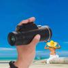 GeRRiT Suitable for Wild s Hunting Camping Travel,Monocular Telescope, High Power with Tripod Bird Watching Portable Telescope with Tripod for Mobile Phone - Double The Comfort view 4