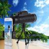 GeRRiT Suitable for Wild s Hunting Camping Travel, High Power with Tripod Bird Watching Portable Telescope with Tripod for Mobile Phone,Monocular Telescope - Double The Comfort view 4