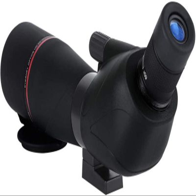 Monocular Telescope,Bird Watching Monocular, 20-60x60 Zoom HD Large Objective Lens FMC,K4 Prism,Waterproof Phone Connection Telescope with Large Tripod
