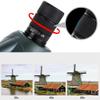 Monocular Telescope,Bird Watching Monocular, 20-60x60 Zoom HD Large Objective Lens FMC,K4 Prism,Waterproof Phone Connection Telescope with Large Tripod view 2