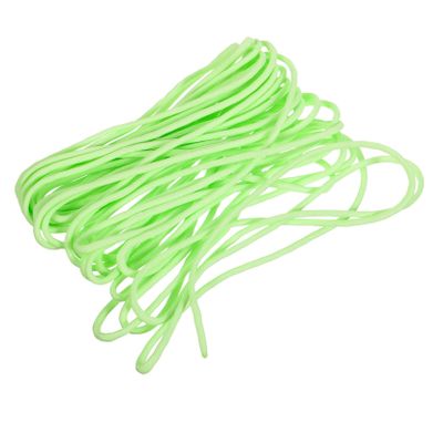 OSALADI Rope Reflective Glow Dark Survival Cords for Camping Hiking and Outdoor Activities Multi- Ropes