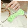 OSALADI Rope Reflective Glow Dark Survival Cords for Camping Hiking and Outdoor Activities Multi- Ropes view 3