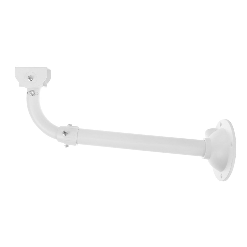 Veemoon Security Camera Mount Bracket Wall Holder for Use Versatile Stand for CCTV Cameras Easy Installation Compatibility