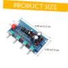 Homoyoyo Digital Amplifier Board Audio Amplifier Module for Car Turntable Pre-amp Volume Control DIY Speaker Kit Bass Amp Stereo Module Board view 2