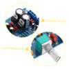 Homoyoyo Digital Amplifier Board Audio Amplifier Module for Car Turntable Pre-amp Volume Control DIY Speaker Kit Bass Amp Stereo Module Board view 3