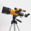 Telescope Spotting Scope Telescope,Monocular HD Professional Astronomical Telescope Night Vision Deep Space Star View Moon View Monocular Telescope Double The Comfort view 2