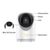 1080P Smart Dual-Band IP Camera Surveillance 2.4G/5G WiFi CCTV Camera Baby Monitor Two Way Speak Home Security view 4