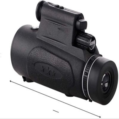 Professional Telescope Monocular 100X90 Telescope Low-Light Hd Telescope for Smartphone Outdoor Optics Scope