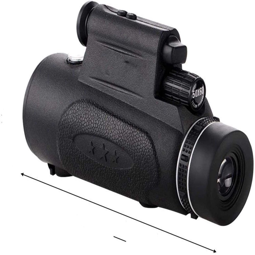 Professional Telescope Monocular 100X90 Telescope Low-Light Hd Telescope for Smartphone Outdoor Optics Scope