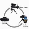 Telescope Digital Powerful Monocular 40X60 Zoom Monocular Telescope for Smartphone with Tripod view 2